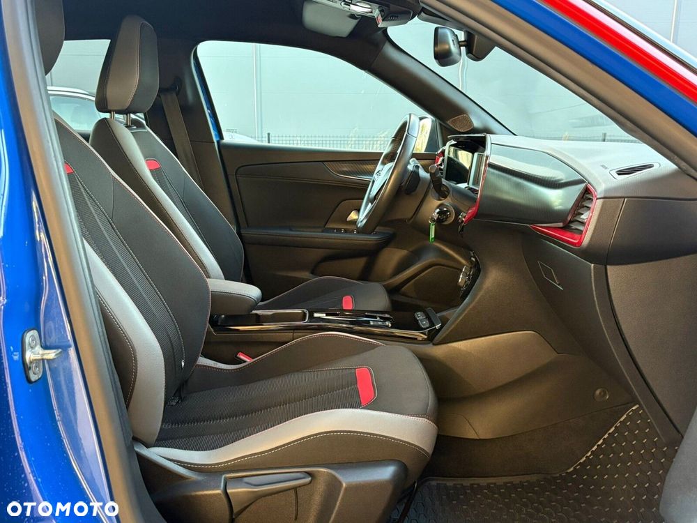 Opel Mokka 1.2 T GS Line S&S - 12