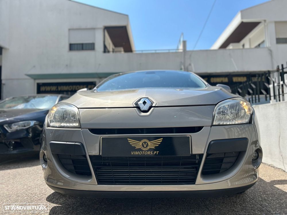 Renault Mégane 1.5 dCi Dynamique - 3