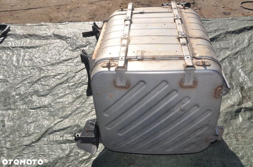 KATALIZATOR ACTROS MP4 13R E5 NR A0054900812 - 2