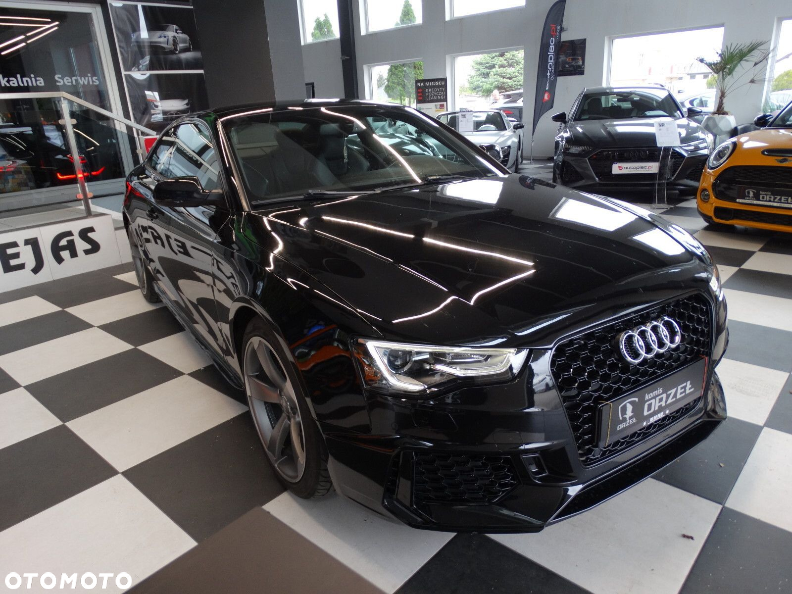 Audi S5 - 3