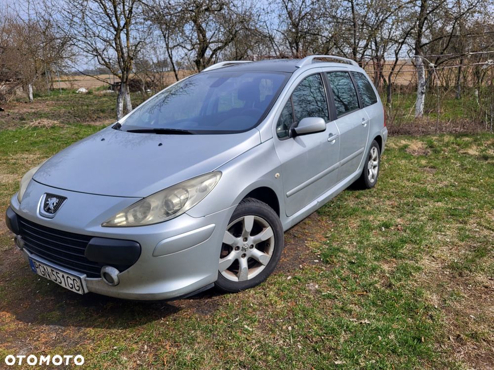 Peugeot 307 1.6 Mistral - 1