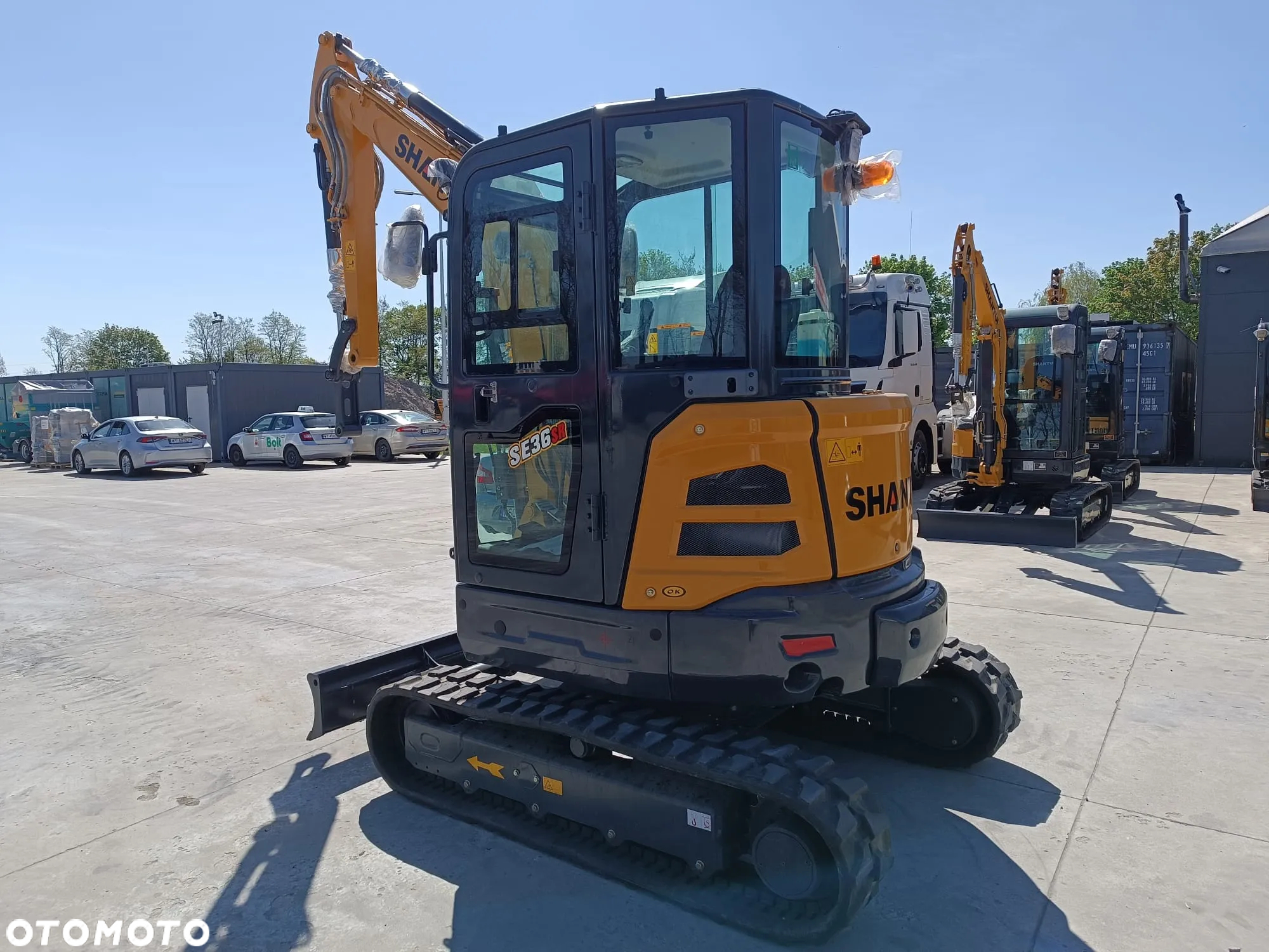 Inny Shantui 3.6t - 11