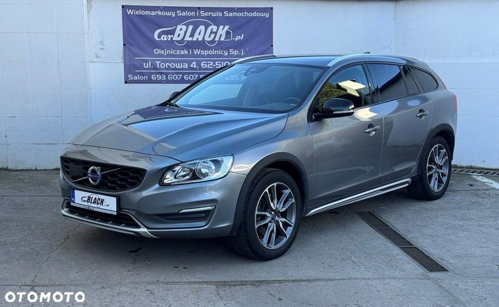 Volvo V60 Cross Country - 2