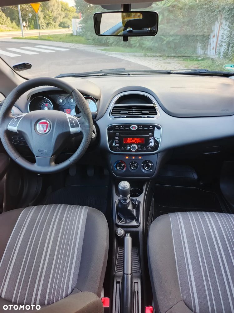 Fiat Punto Evo 1.2 8V Active - 8