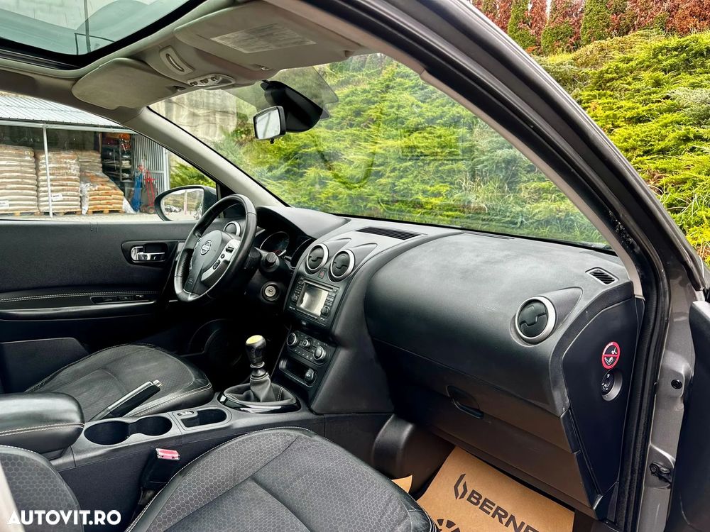 Nissan Qashqai 1.6 DCI ACENTA - 8