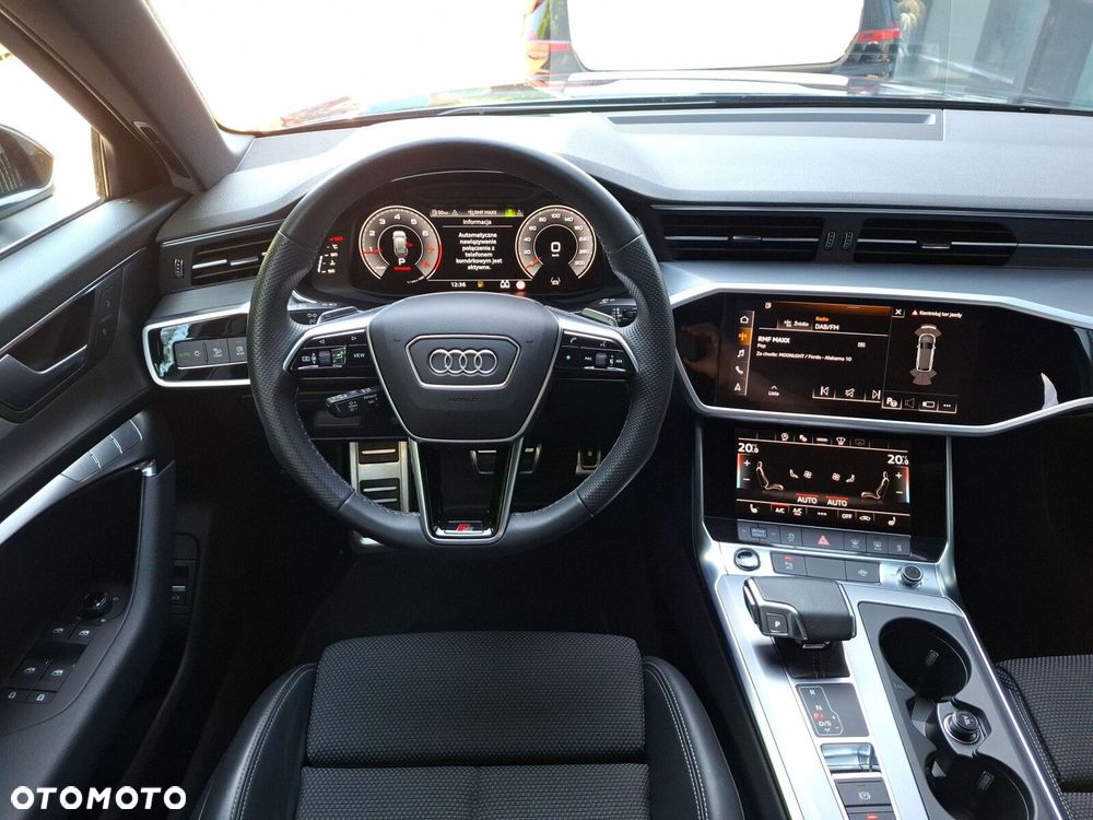 Audi A6 Avant 45 TFSI mHEV Quattro S Line S tronic - 14