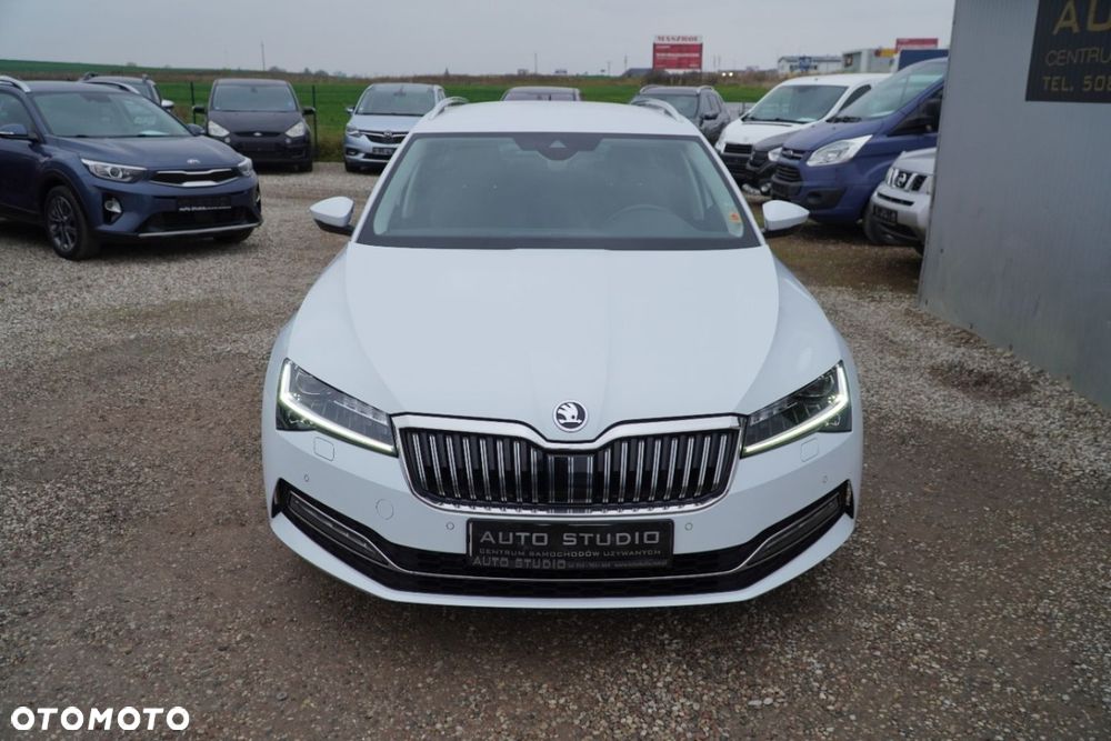 Skoda Superb - 32