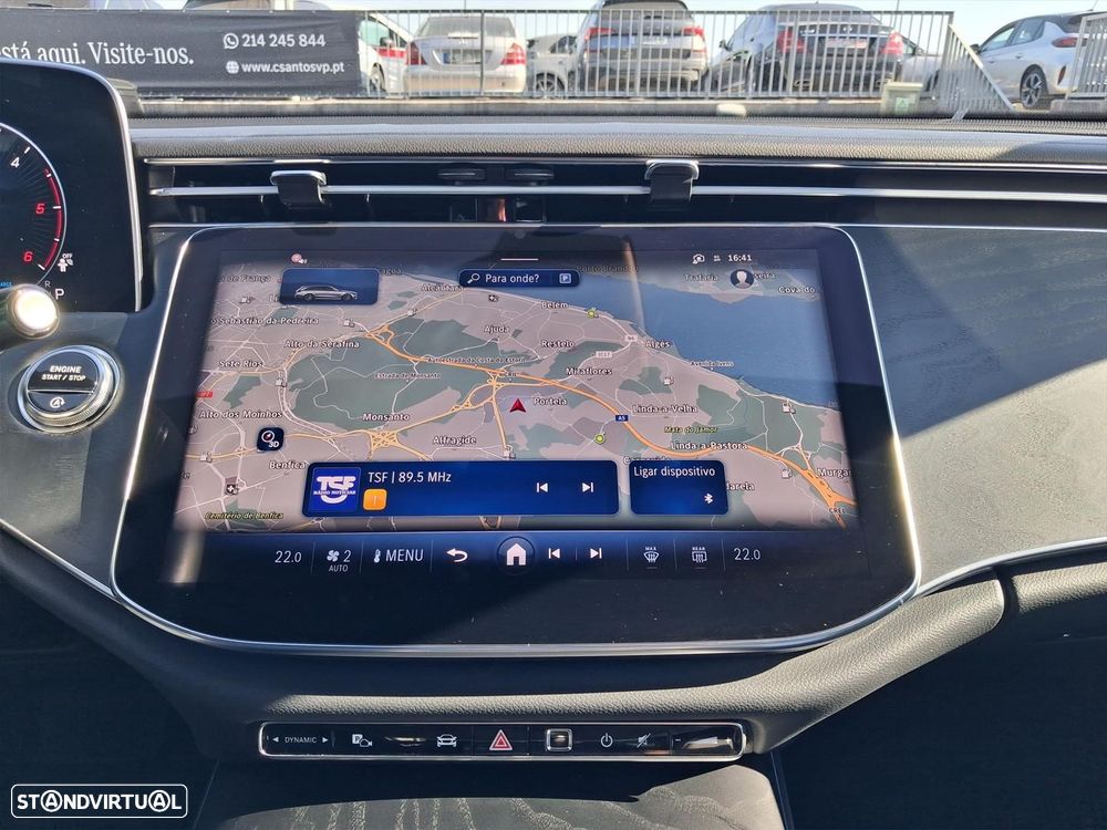 Mercedes-Benz E 220 d Avantgarde - 19