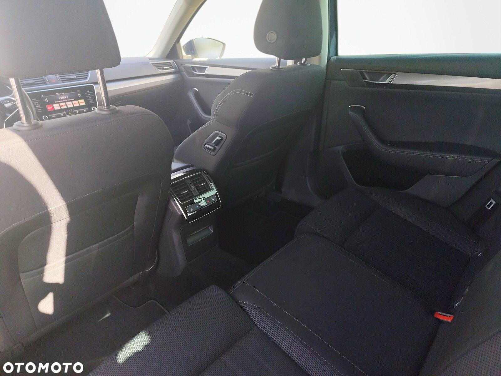 Skoda Superb - 13