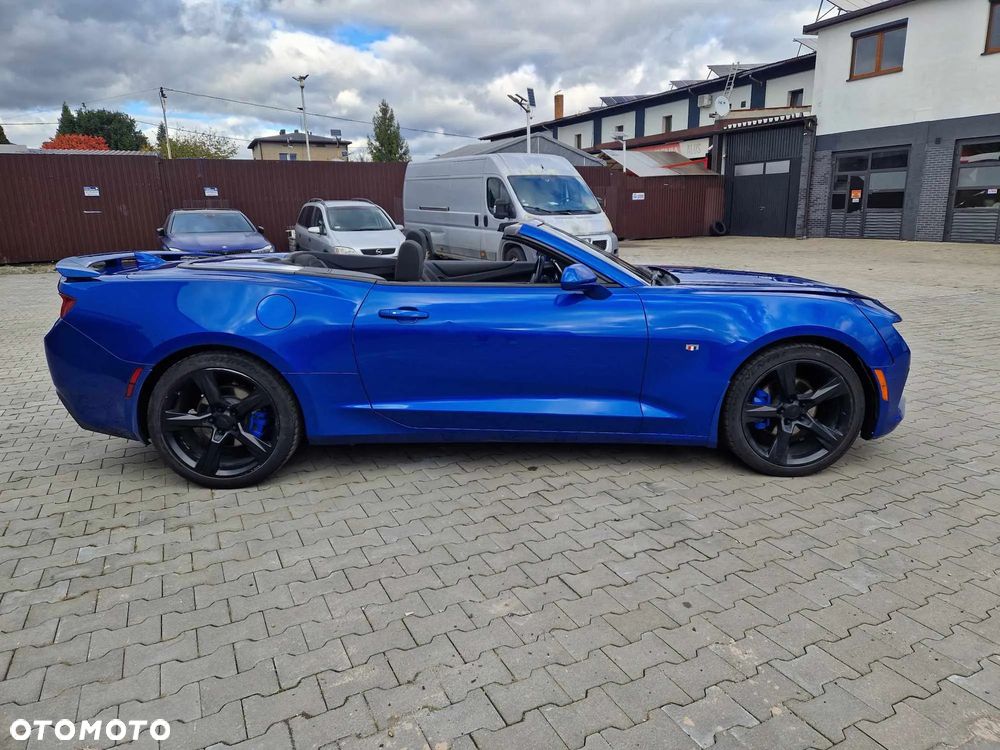 Chevrolet Camaro Cabriolet 2.0 - 4