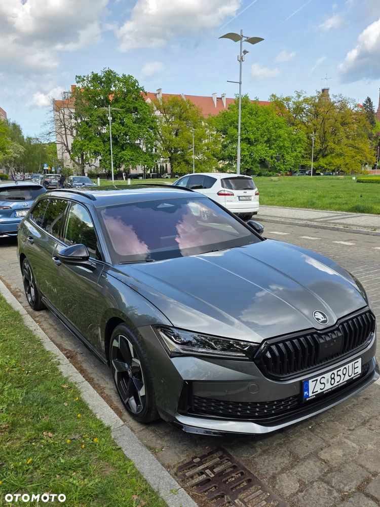 Skoda Superb 2.0 TSI Sportline DSG - 4