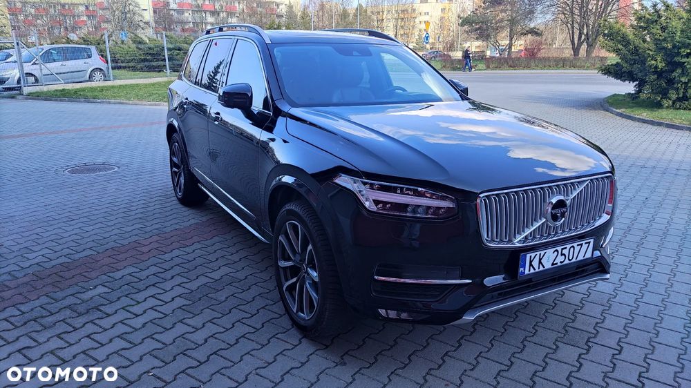 Volvo XC 90 T6 GPF AWD Momentum 7os - 15