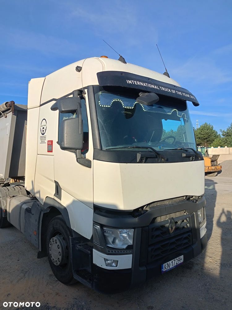 Renault T430 - 2