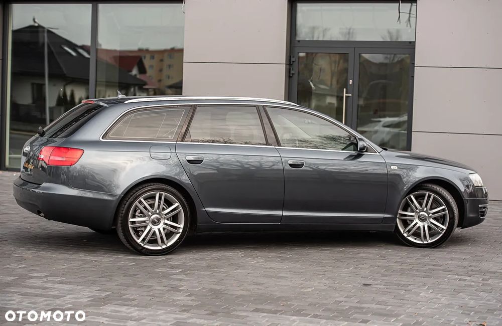 Audi A6 Avant - 14