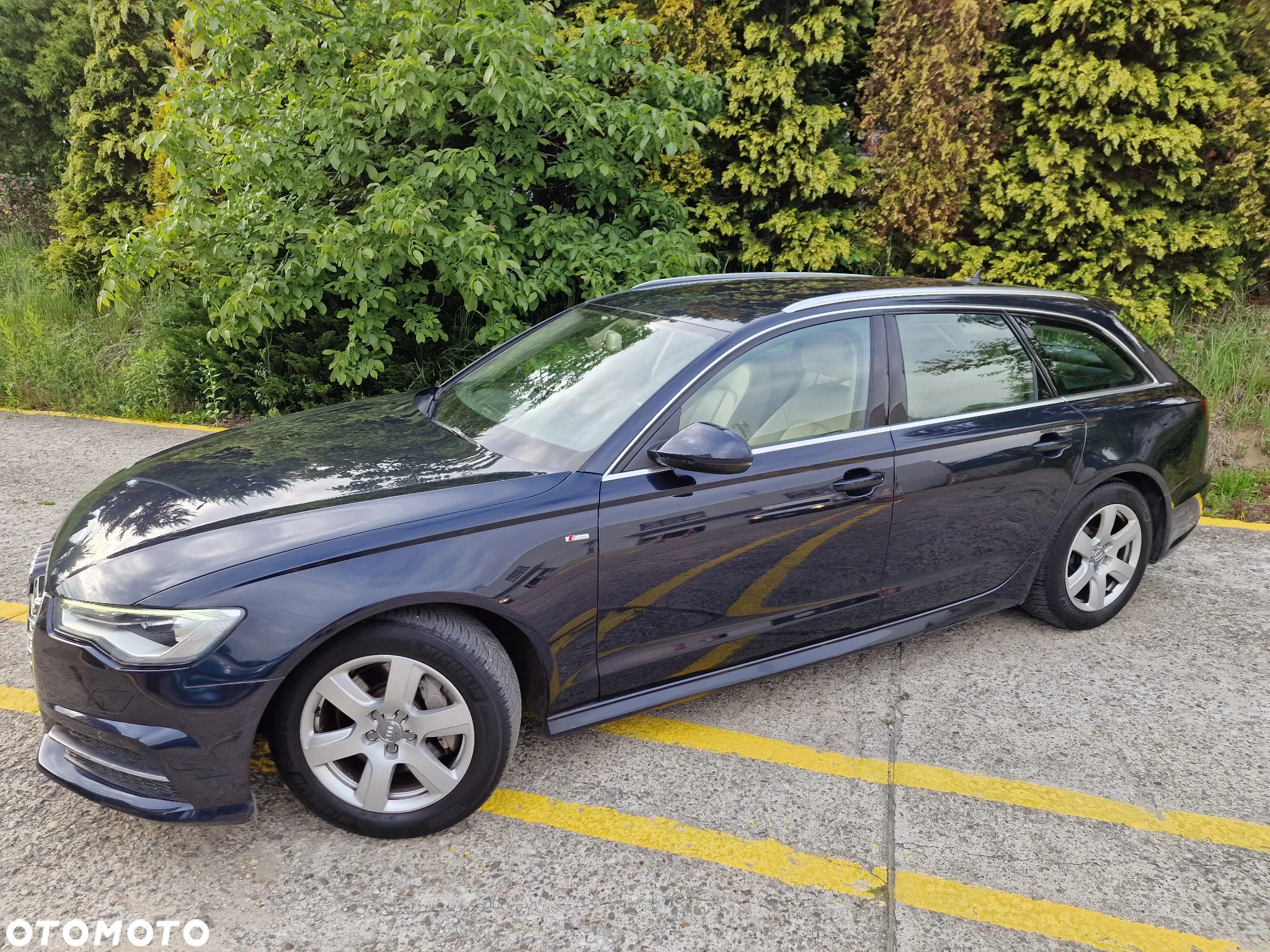 Audi A6 Avant 3.0 TDI quattro S tronic - 32