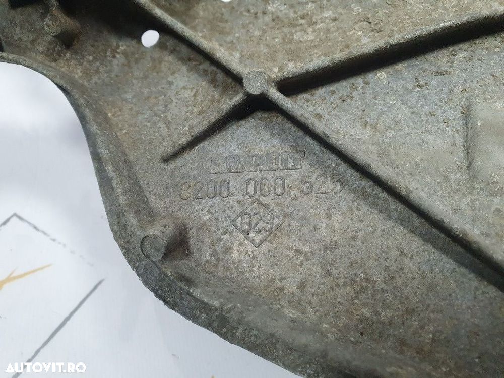 Ansamblu stergator RENAULT LAGUNA II BG0/1_ 2001 - 2007 1.9 dCi F9Q..  8200000525 - 4