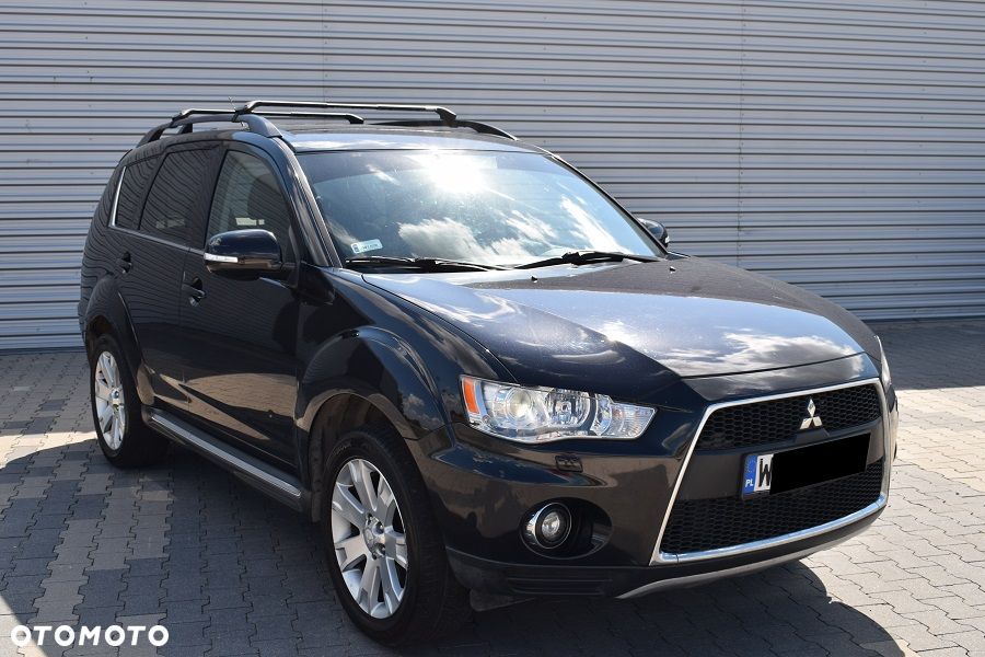 Mitsubishi Outlander 2.2 DID Intense EU5 - 21
