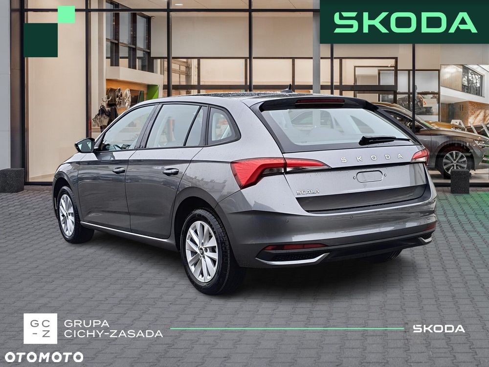 Skoda Scala 1.0 TSI Essence - 3