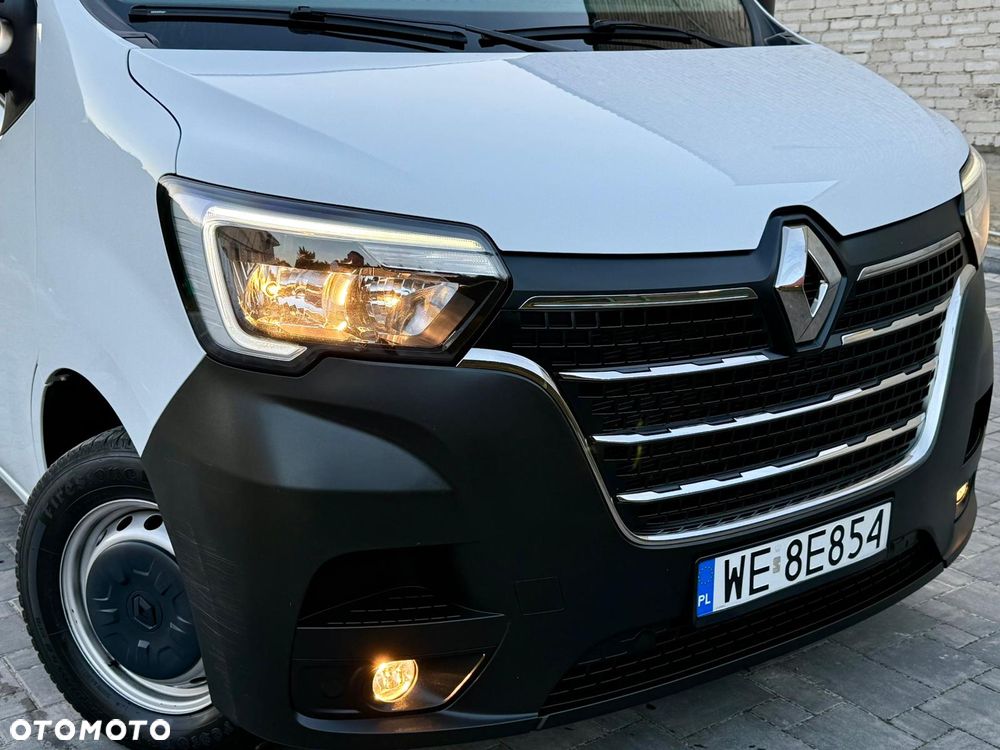 Renault Master Chłodnia CARPOL Mroźnia Grzanie -20/+30 ZANOTTI Z350S-D Salon Polska Bezwypadkowy FVAT23% - 12