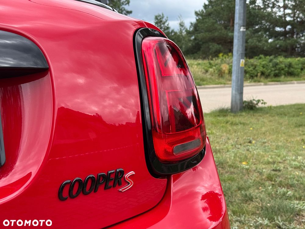 MINI Cooper S Linia John Works - 30