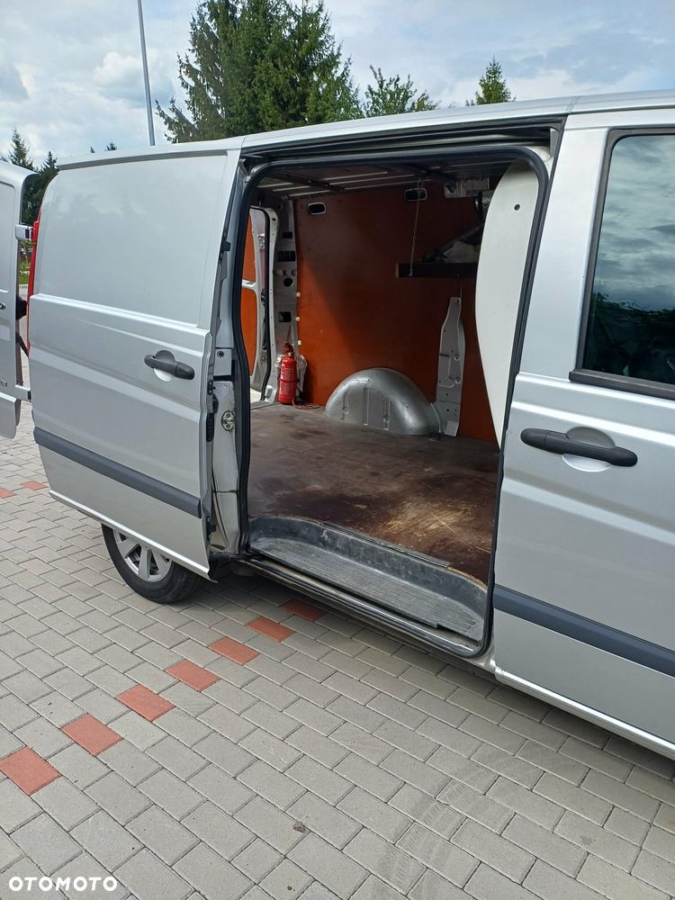 Mercedes-Benz Vito Univan 639.603 - 7