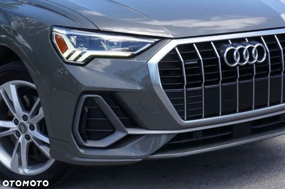 Audi Q3 45 TFSI Quattro S Line S tronic - 8