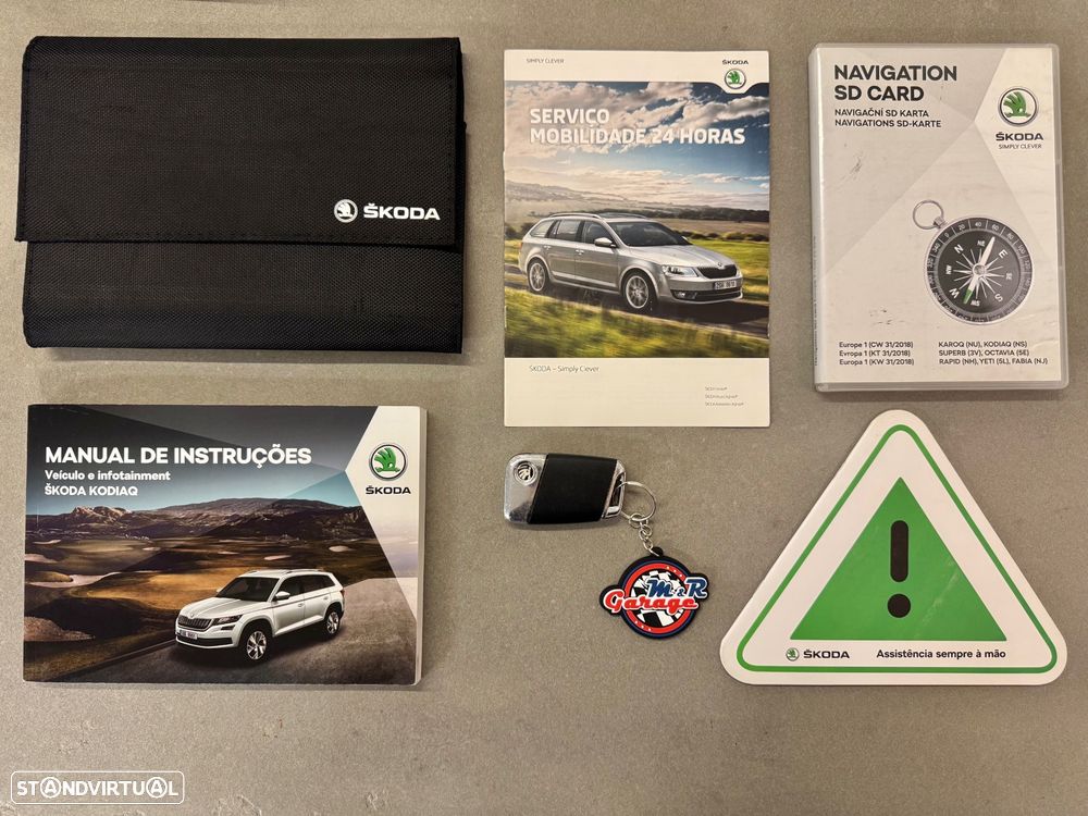 Skoda Kodiaq 2.0 TDI Ambition DSG - 10