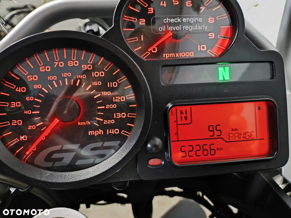 BMW GS - 5