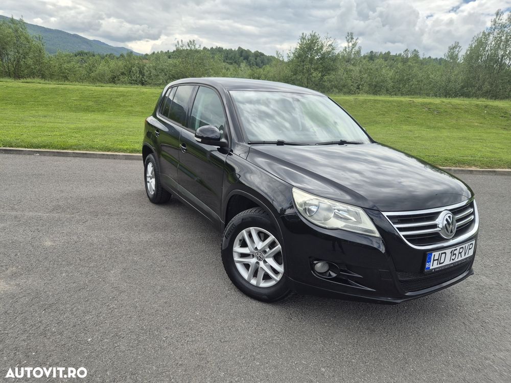 Volkswagen Tiguan 1.4 TSI 4Motion Sport&Style - 2