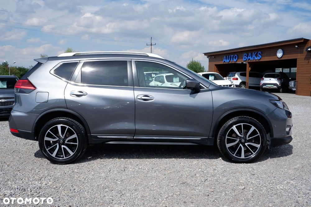 Nissan X-Trail 2.0 dCi ALL-MODE 4x4i Xtronic Tekna - 31
