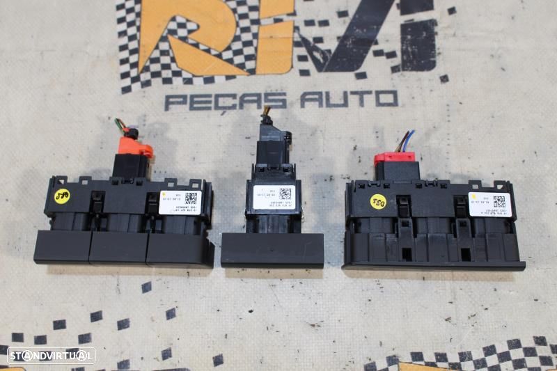 Conjunto De Botões Seat Leon (5F1)  5F0927137 / 5F0953235 / 5F0919234a - 8
