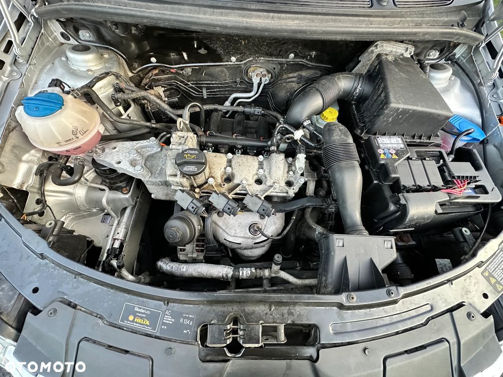 Skoda Fabia 1.2 HTP Ambiente - 31