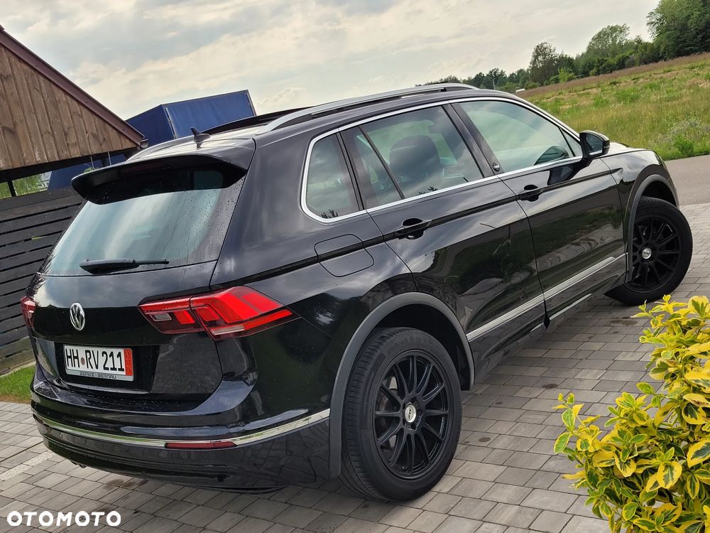 Volkswagen Tiguan 2.0 TDI SCR 4MOTION (BlueMotion Techn.) DSG Sound - 3