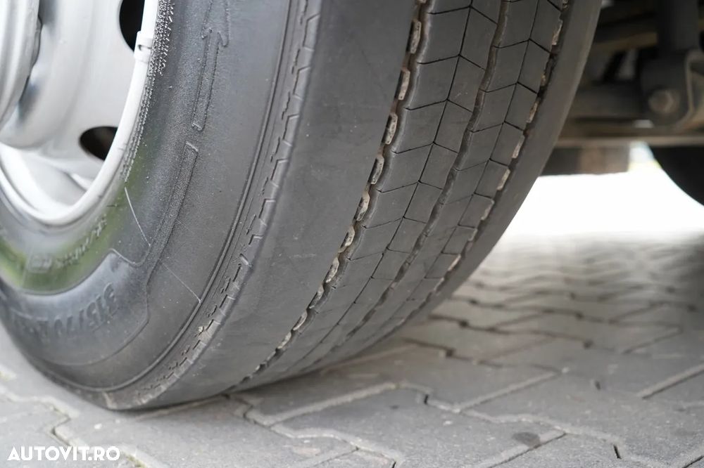 DAF XF 460 / CABINĂ SPATIALĂ / CONTRACT DE REPARAȚIE POST-SERVICE - 18