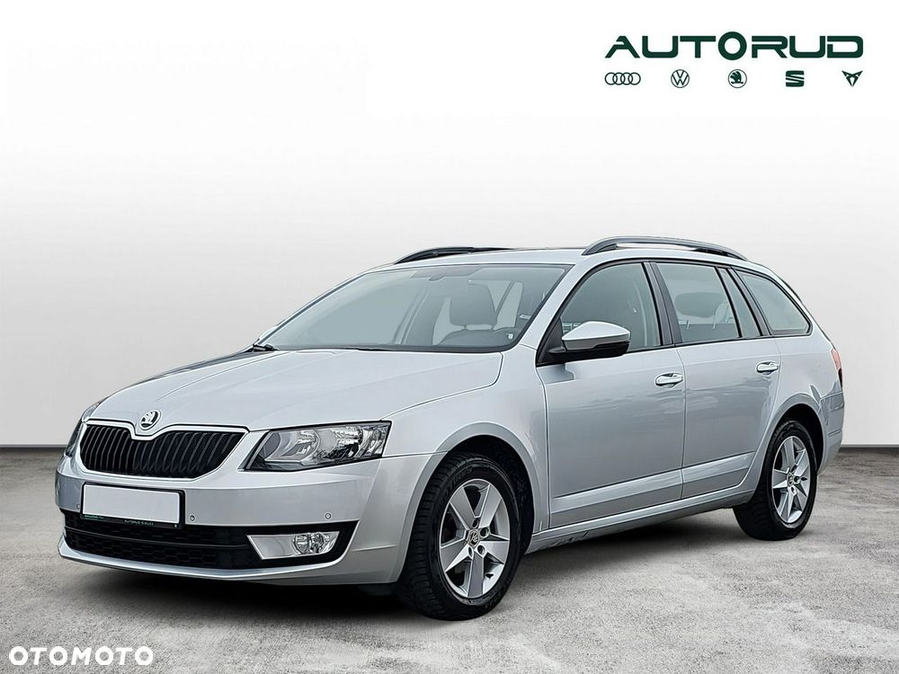 Skoda Octavia 1.6 TDI Ambition - 1