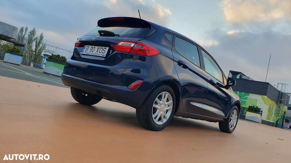 Ford Fiesta 1.1 Trend - 37