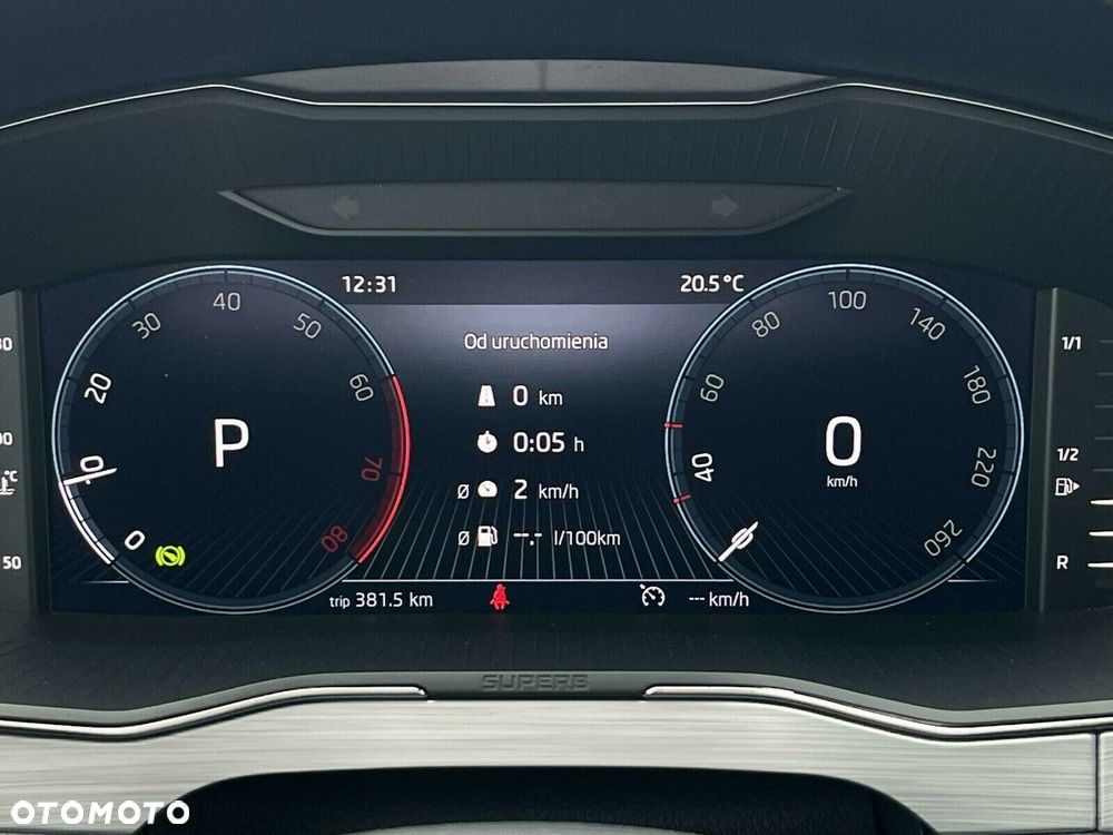 Skoda Superb - 15