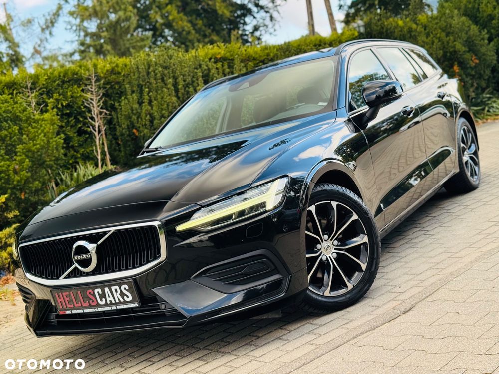 Volvo V60 D4 Geartronic Momentum - 2