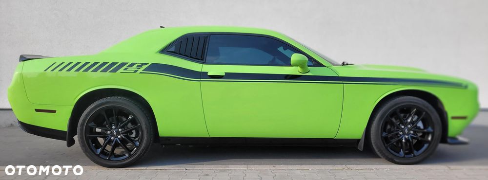 Dodge Challenger 3.6 GT Plus AWD - 4