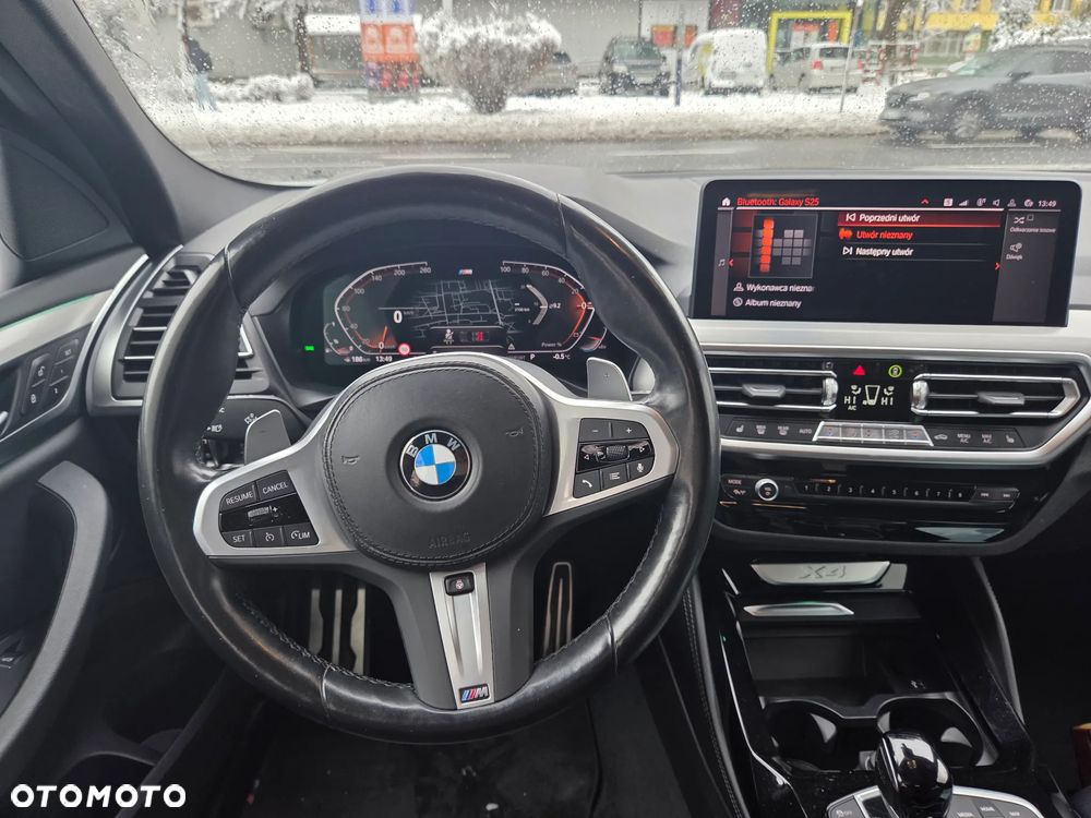 BMW X4 xDrive20i M Sport X sport - 26