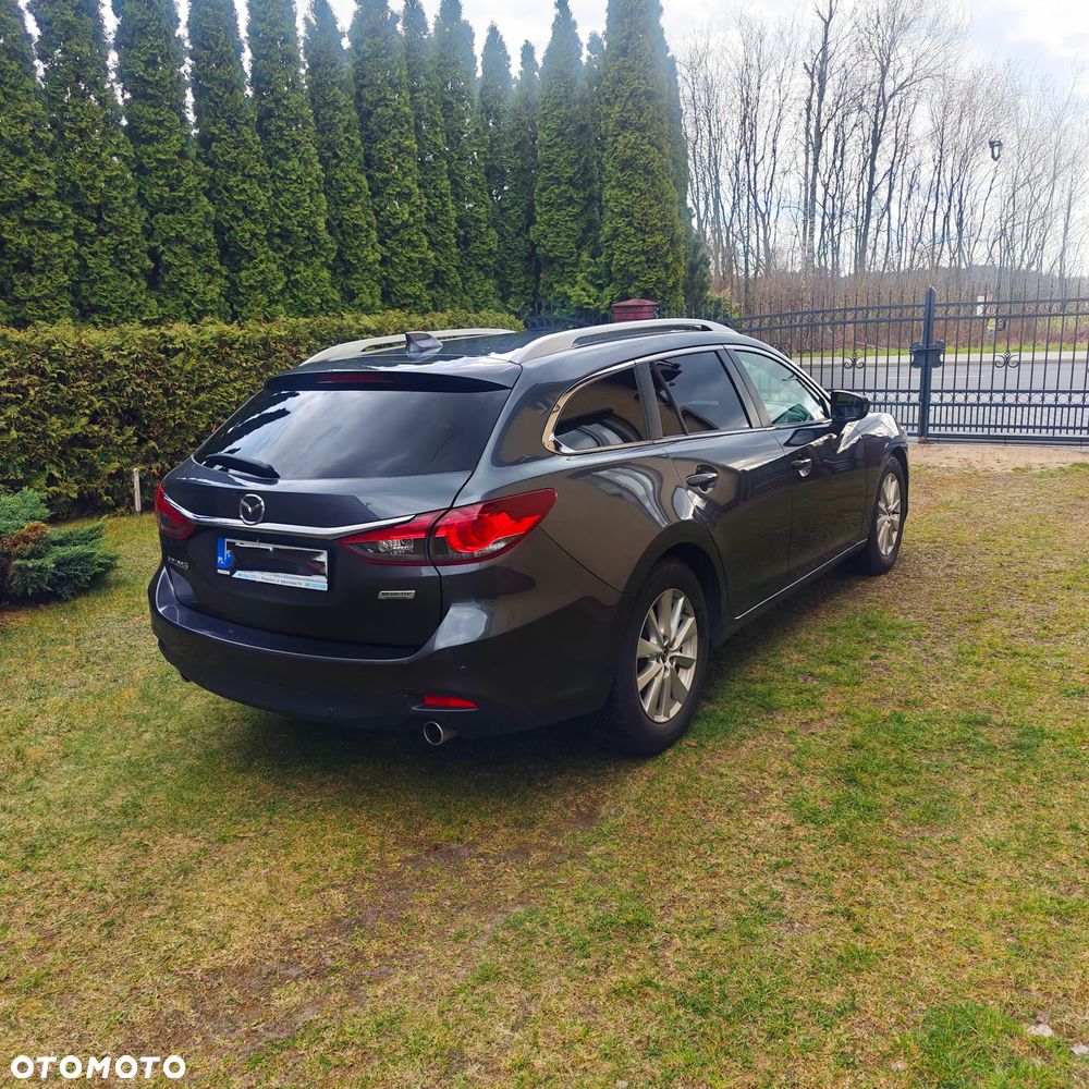 Mazda 6 2.2 D Skymotion I-ELoop - 5