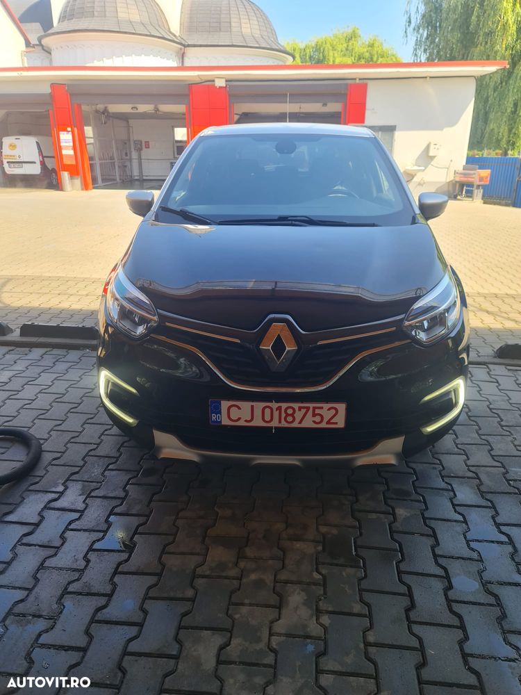 Renault Captur ENERGY TCe EDC Zen - 11
