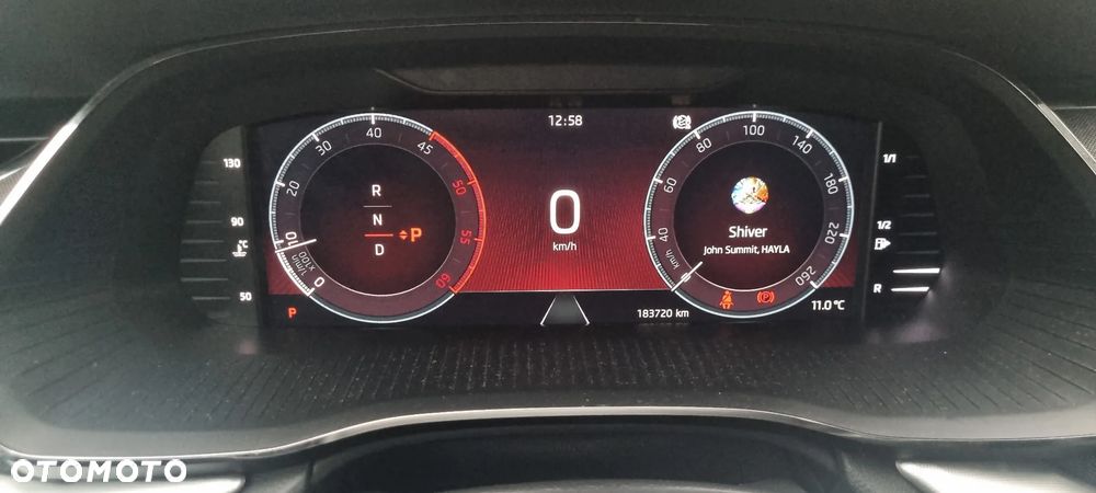 Skoda Octavia 2.0 TDI Style DSG - 18