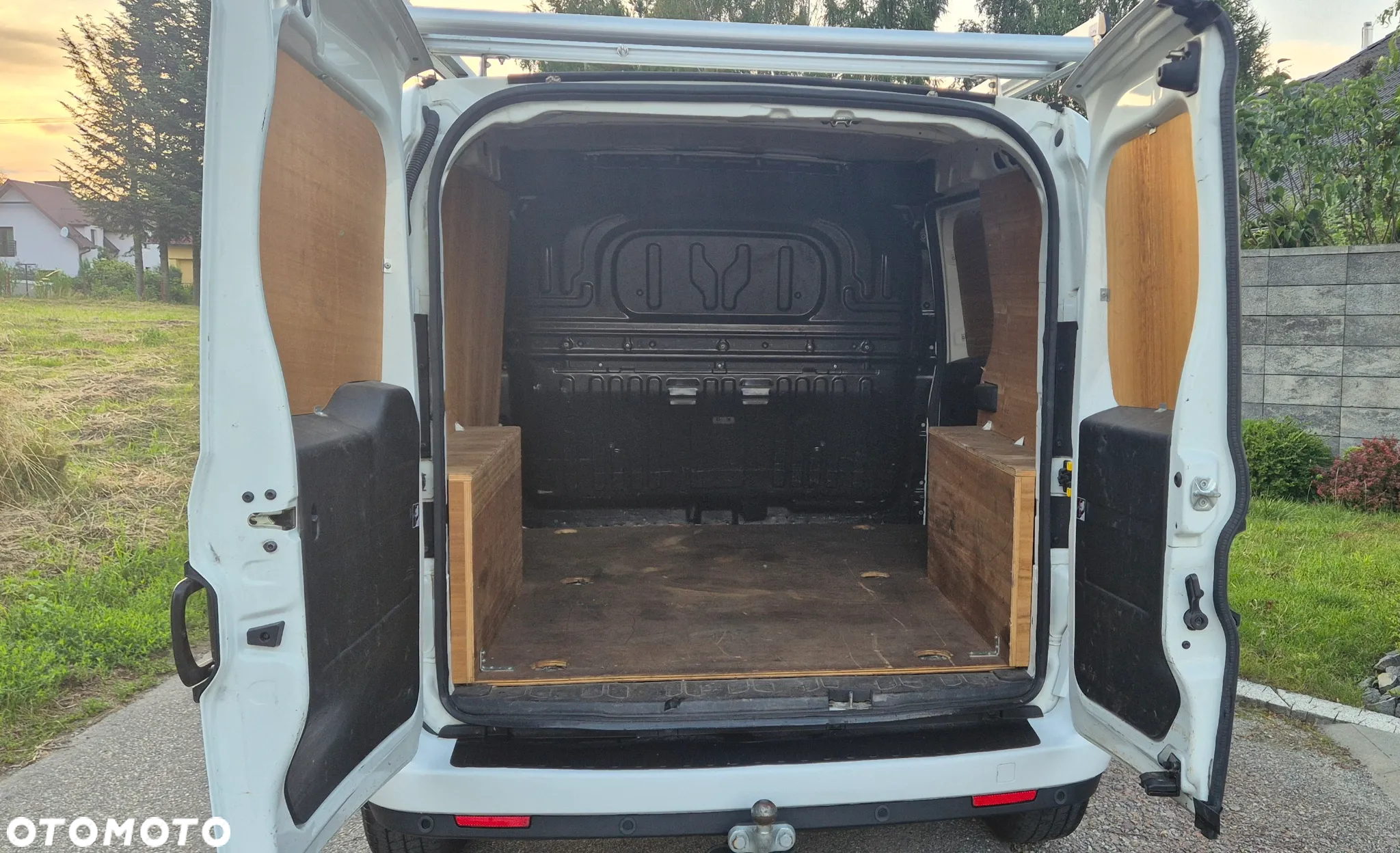 Fiat Doblo Cargo SX - 5