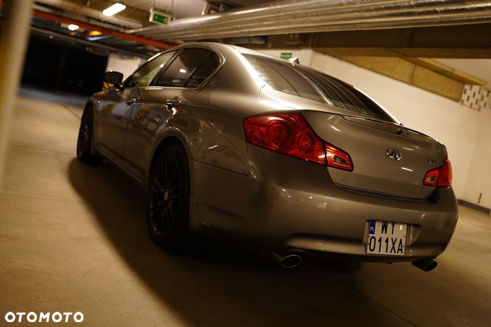 Infiniti G G35 3.5 - 4