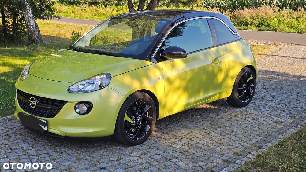 Opel Adam 1.4 Black Link - 19