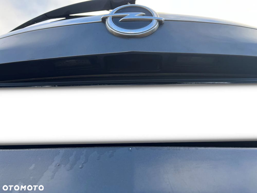 KLAPA BAGAŻNIKA OPEL INSIGNIA A KOMBI 2009 ROK KOD LAKIERU Z177 - 32