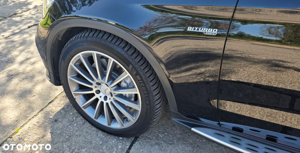 Mercedes-Benz GLC AMG 43 4-Matic - 9