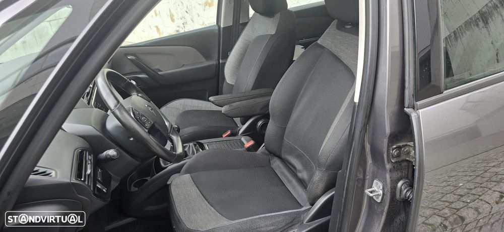 Citroën C4 Grand Picasso BlueHDi 120 FEEL - 15