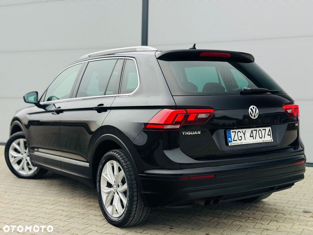 Volkswagen Tiguan 1.4 TSI ACT OPF Comfortline - 13